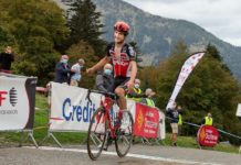 Ronde de l’Isard 2020: Vandenabeele z etapem, Moniquet nowym liderem