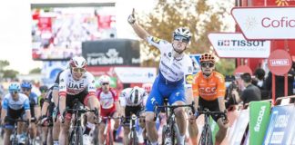 Vuelta a Espana 2020: Pascal Ackermann nowym zwycięzcą, Sam Bennett relegowany