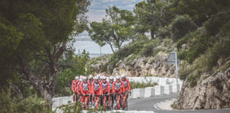 Cedric Vasseur: „Organizatorzy Giro d’Italia robią wszystko jak należy”