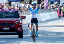 Alex Dowsett sprowadzony do Astany z polecenia Marka Cavendisha