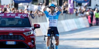 Alex Dowsett: „Mam nadzieję, że to zwycięstwo pomoże mi zapewnić kontrakt na przyszły rok”