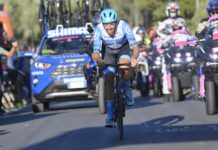 Alex Dowsett spróbuje pobić rekord świata w jeździe godzinnej
