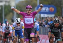 Giro d’Italia 2020: Arnaud Démare po raz czwarty