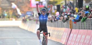 Giro d’Italia 2020: Ben O’Connor najlepszy w Madonna Di Campiglio