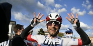 Tour of Slovenia 2021: Diego Ulissi wygrywa. Rafał Majka czwarty