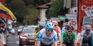 Vuelta a Espana 2020: Dan Martin wygrywa, Roglic wciąż liderem