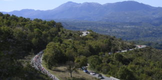 Nowe rozdanie – zapowiedź. 9. etapu Giro d’Italia 2020