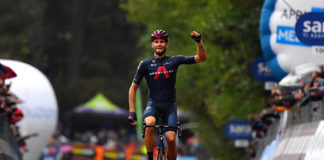 Giro d’Italia 2020: Solowy popis Filippo Ganny