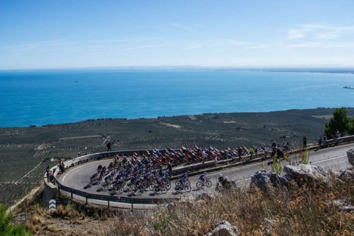 Giro ditalia 2020