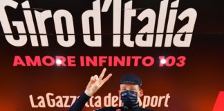 Tao Geoghegan Hart: „Jutro wszystko może się wydarzyć”