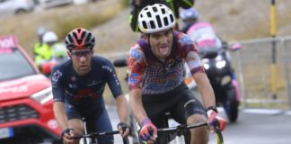 Giro d’Italia 2020: Ruben Guerreiro z życiowym sukcesem, Majka odrabia sekundy