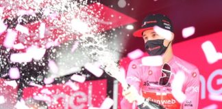 Jai Hindley: „To będzie czasówka mojego życia”