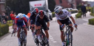 Michał Kwiatkowski: „To był dla mnie jeden z trudniejszych wyścigów w tym roku”