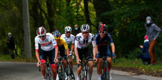 Michał Kwiatkowski zadebiutuje w Strzale Brabanckiej