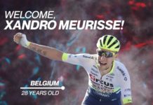 Xandro Meurisse w Alpecin-Fenix
