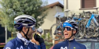 Vuelta a España 2020: Movistar celuje w podium: „To nasz cel w domowym wyścigu”