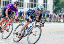 Hideto Nakane trafia do EF Pro Cycling