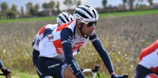 Vincenzo Nibali: „Na szczęście przed nami jeszcze wiele kolejnych sprawdzianów”