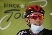 Philippe Gilbert nie jest gotowy, by być menadżerem Lotto Soudal