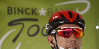 Philippe Gilbert: „Nie sądzę, że Froome jest gotowy na walkę w klasyfikacji generalnej”