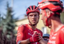 Tour of Rhodes 2021: Christian Koch ponownie wygrywa. Paweł Bernas zajmuje miejsce w TOP 20