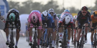 Giro d’Italia 2020: Diego Ulissi najszybszy w Monselice