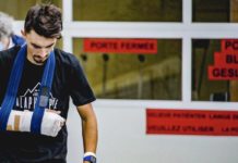 Julian Alaphilippe pomyślnie przeszedł operację ręki