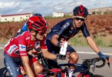 Andrey Amador przejdzie do EF Education-EasyPost