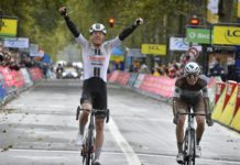 Casper Pedersen przedłuża kontrakt z Team DSM