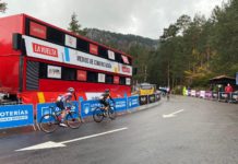 Naszosowe oceny (Vuelta): byle do niedzieli
