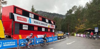 Naszosowe oceny (Vuelta): byle do niedzieli