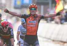 Gent-Wevelgem kobiet 2020: Jolien d’Hoore tuż przed Kopecky