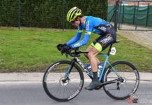 Mistrz Belgii juniorów w SEG Racing Academy
