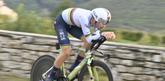 Giro d’Italia 2020: Filippo Ganna po raz trzeci. Świetna czasówka Rafała Majki!