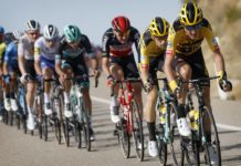 Naszosowe oceny (Vuelta): na remis