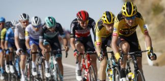 Naszosowe oceny (Vuelta): na remis