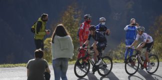 Naszosowe oceny (Giro): trzęsienie ziemi