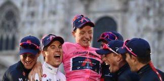 Giro d’Italia 2021 najprawdopodobniej w całości we Włoszech