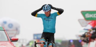 Vuelta a Espana 2020: etap dla Izagirre, straty Roglica!