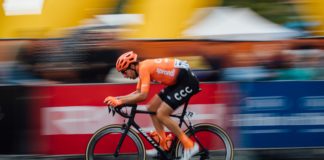 Giro d’Italia 2020: Josef Cerny wygrywa chaotyczny etap!