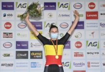 Lotte Kopecky przechodzi do CCC-Liv