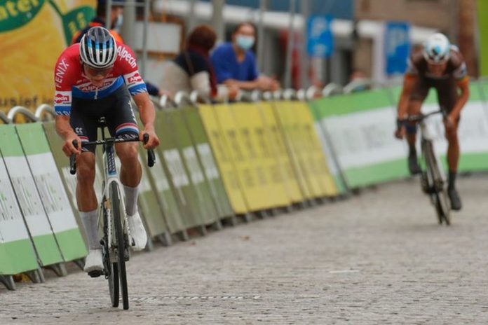 matheiu van der poel binck