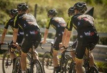 Mitchelton-Scott wkrótce ogłosi nowego sponsora tytularnego