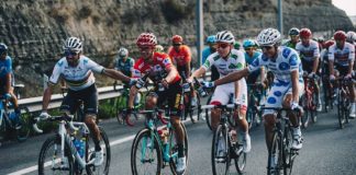 Oficjalna lista startowa La Vuelta ciclista a España 2020