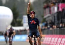 Geoghegan Hart i Thomas w składzie zespołu INEOS Grenadiers w Tour du Haut Var 2021