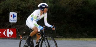 Vuelta a España 2020: Katastrofalna „czasówka” Enrica Masa i dziwne decyzje Movistaru