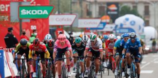 Vuelta a Espana 2020: Magnus Cort Nielsen najlepszy