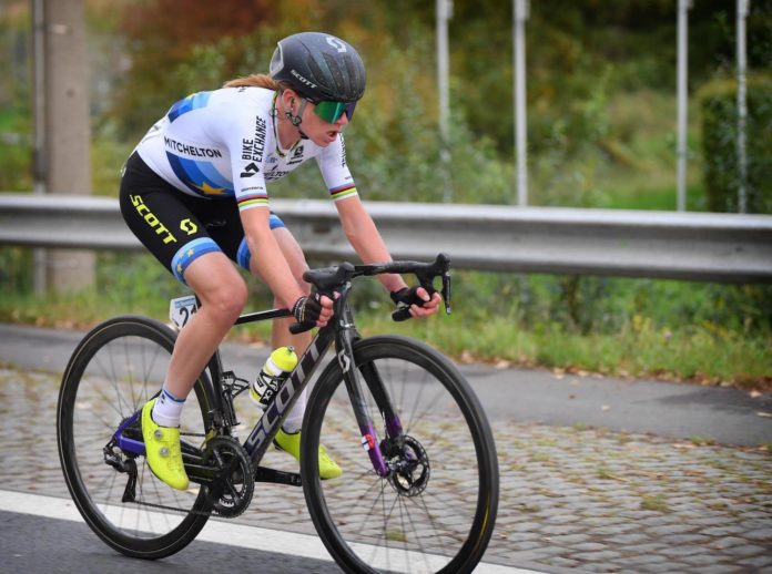 Annemiek Van Vleuten