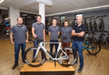 BMC LAB Toruń – kolejny punkt na kolarskiej mapie Polski