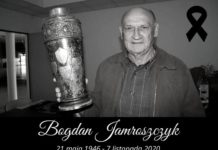 Odszedł wieloletni prezes KTK Kalisz Bogdan Jamroszczyk